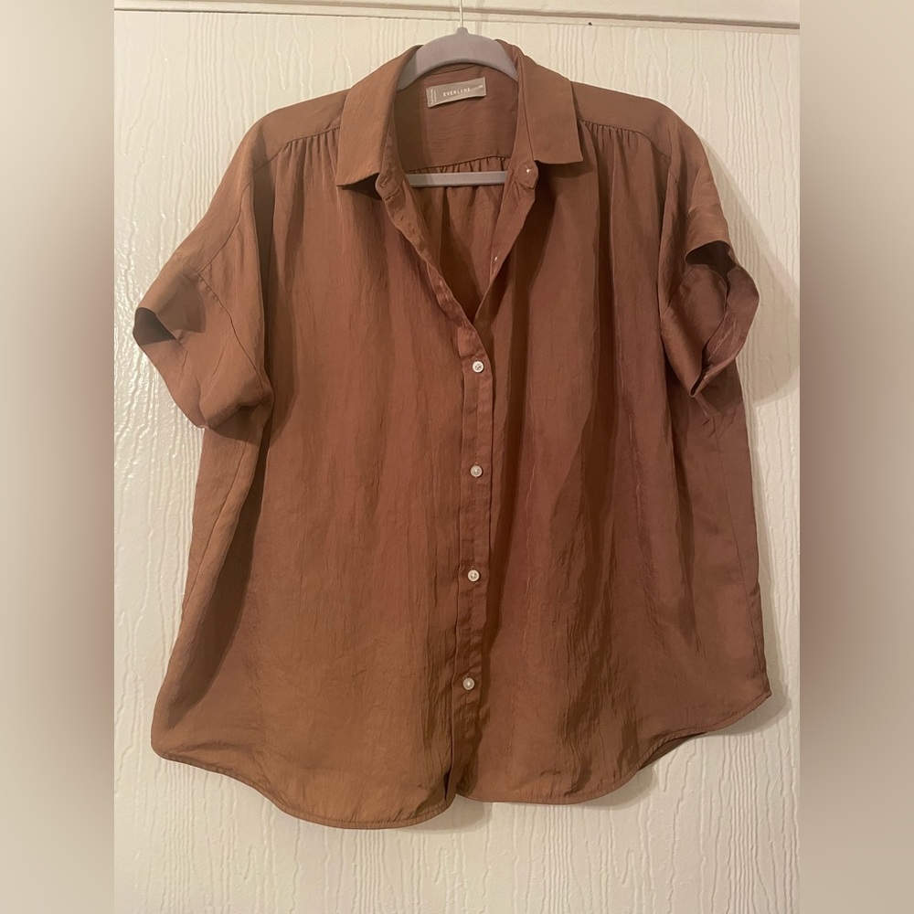 Everlane blouse